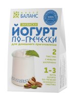 Закваска для йогурта по-гречески «Живой Баланс»